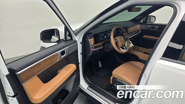 Hyundai Santa Fe 2025 — ფოტო 11/20
