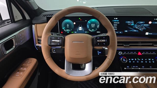 Hyundai Santa Fe 2025 — ფოტო 13/20