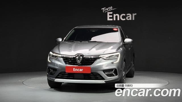 Renault Samsung XM3 2022 — Şəkil 3/20