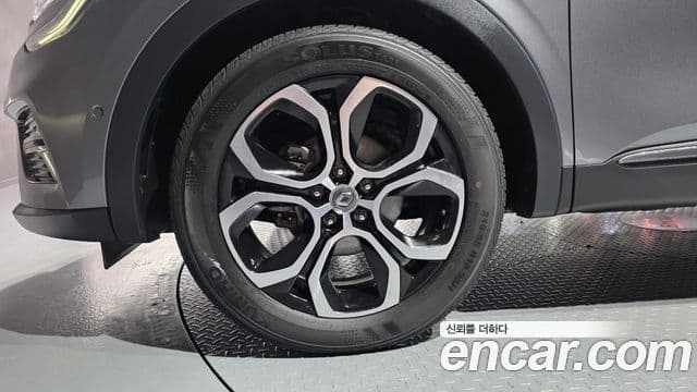 Renault Samsung XM3 2022 — Şəkil 5/20