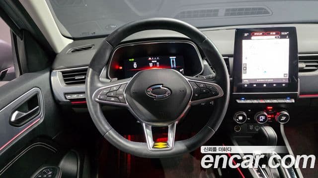 Renault Samsung XM3 2022 — Şəkil 13/20