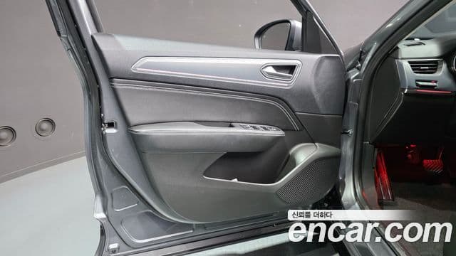 Renault Samsung XM3 2022 — Photo 13/31