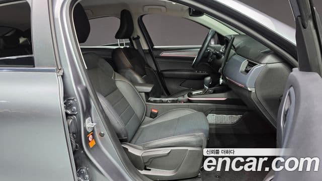Renault Samsung XM3 2022 — Photo 15/31