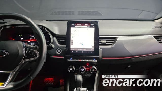 Renault Samsung XM3 2022 — Photo 26/31