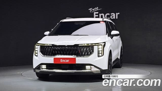 Kia Carnival 2024 — Фото 3/20