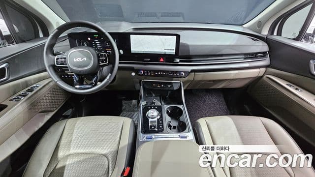 Kia Carnival 2024 — Фото 7/20