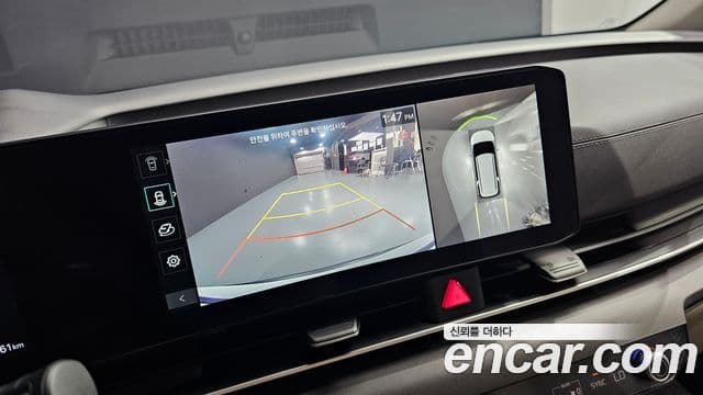 Kia Carnival 2024 — Фото 14/20