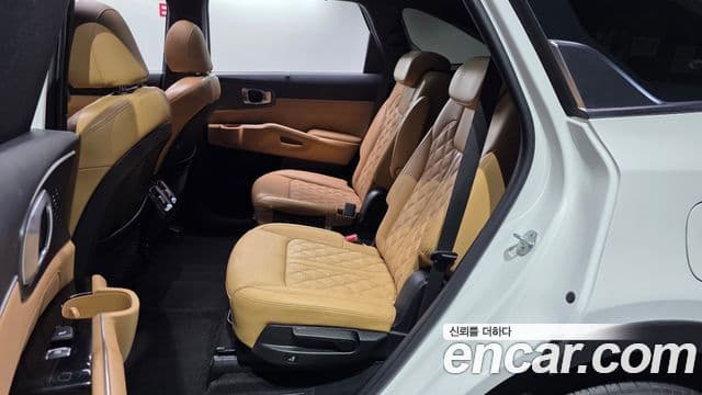 Kia Sorento 2020 — фото 11 из 20