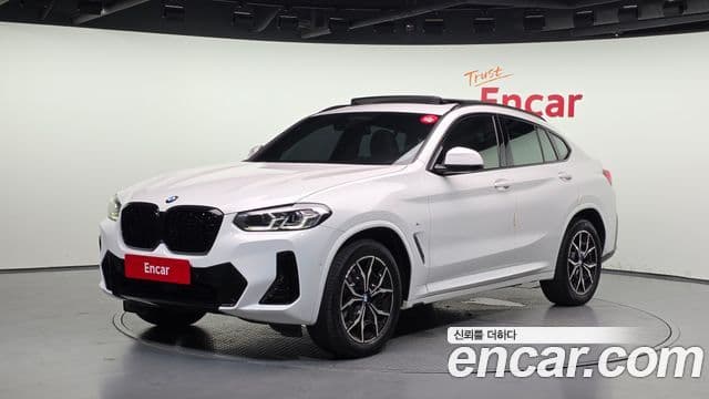 BMW X4 2023 — Şəkil 1/20