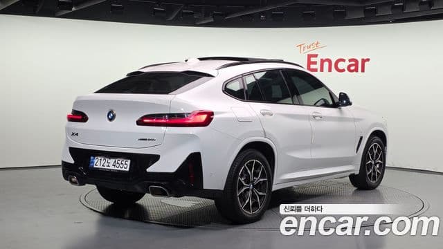 BMW X4 2023 — Şəkil 2/20