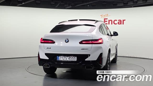 BMW X4 2023 — Şəkil 4/20