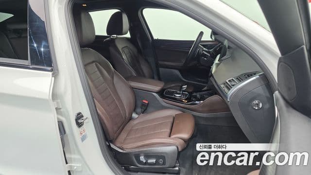 BMW X4 2023 — фото 11 из 20