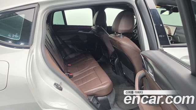 BMW X4 2023 — фото 12 из 20