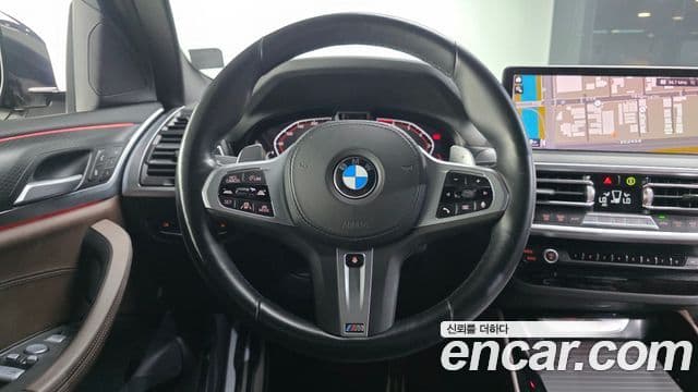 BMW X4 2023 — Şəkil 13/20