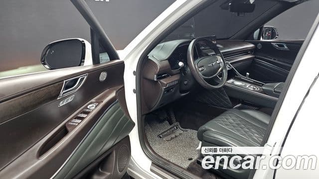 Genesis GV80 2020 — фото 10 из 20
