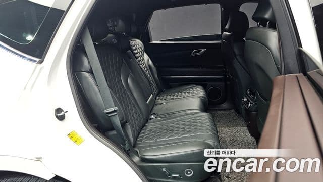 Genesis GV80 2020 — фото 11 из 20