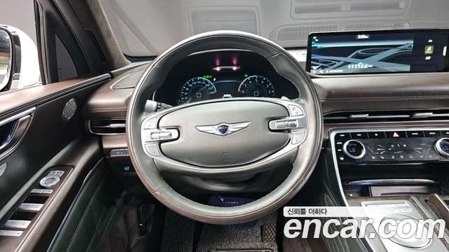 Genesis GV80 2020 — фото 12 из 20