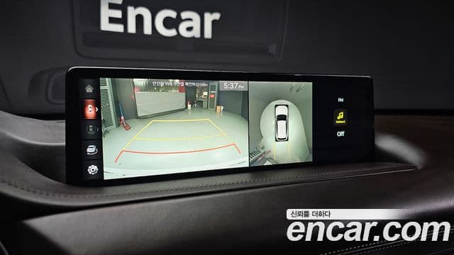Genesis GV80 2020 — фото 14 из 20
