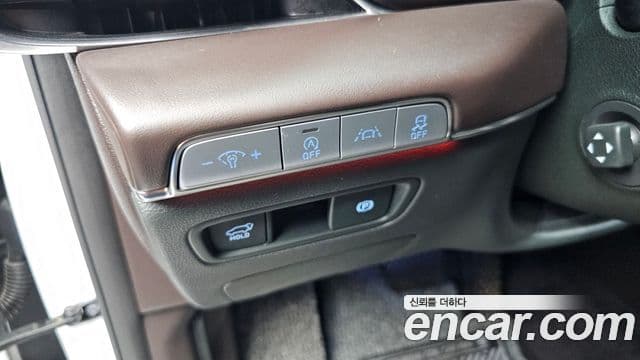 Genesis GV80 2020 — фото 20 из 20