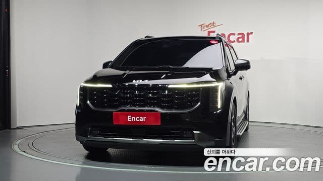 Kia Carnival 2024 — ფოტო 3/20