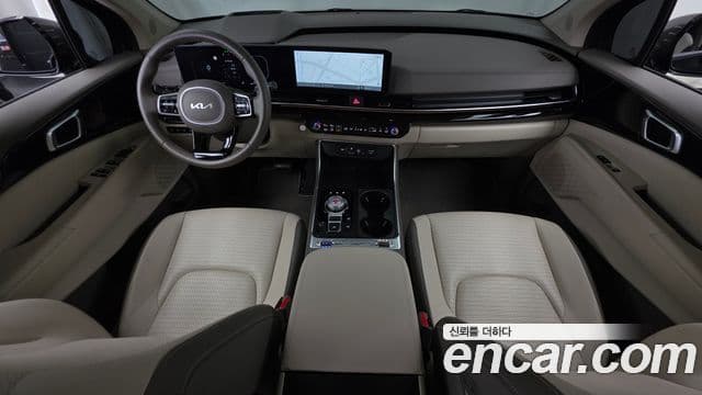 Kia Carnival 2024 — ფოტო 7/20