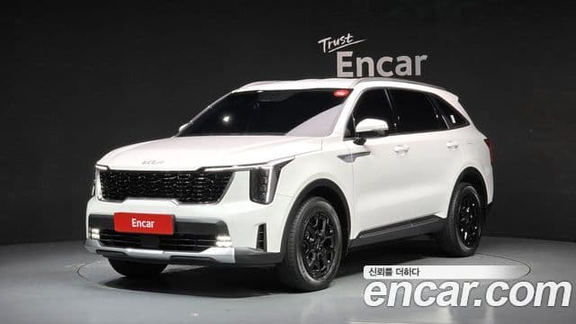 Kia Sorento 2024 — Фото 1/20