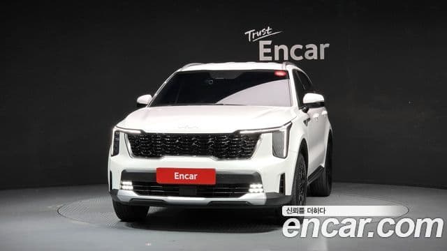 Kia Sorento 2024 — Фото 3/20
