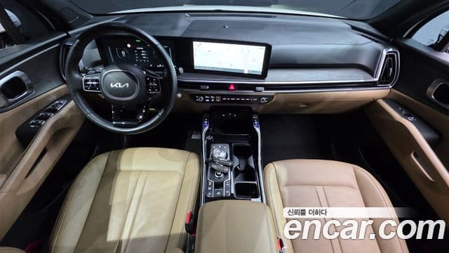 Kia Sorento 2024 — Фото 10/20