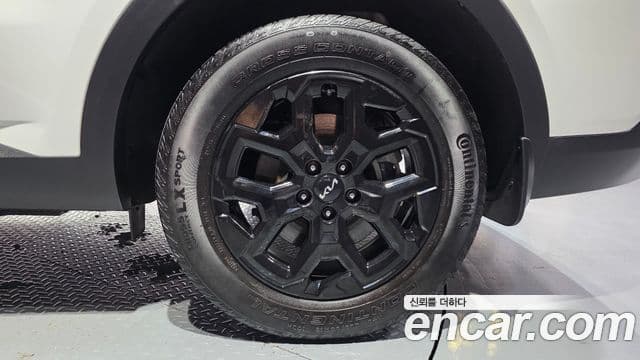 Kia Sorento 2024 — Photo 13/30