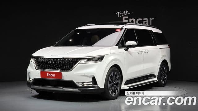 Kia Carnival 2023 — Şəkil 20/20