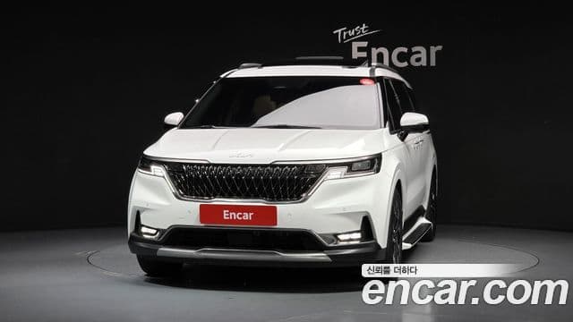 Kia Carnival 2023 — Şəkil 2/20