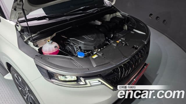 Kia Carnival 2023 — Şəkil 5/20