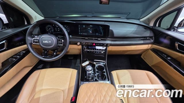 Kia Carnival 2023 — Şəkil 6/20