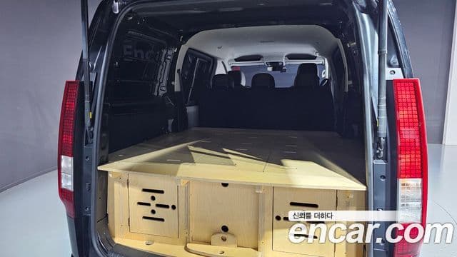 Hyundai Staria 2021 — Şəkil 17/20