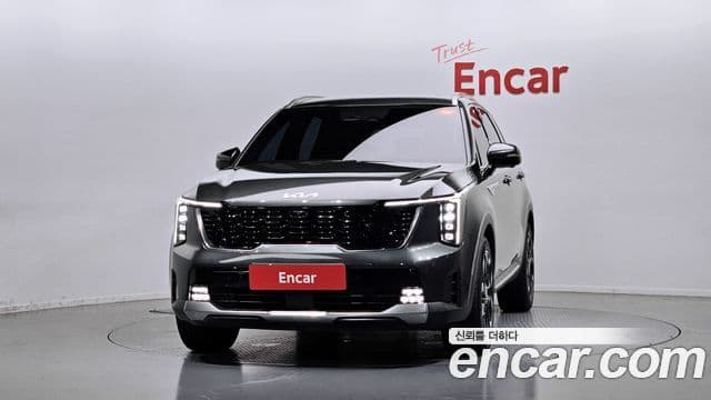 Kia Sorento 2025 — фото 2 из 20