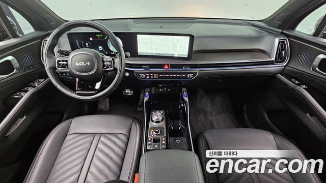 Kia Sorento 2025 — фото 6 из 20