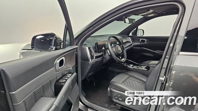 Kia Sorento 2025 — фото 9 из 20