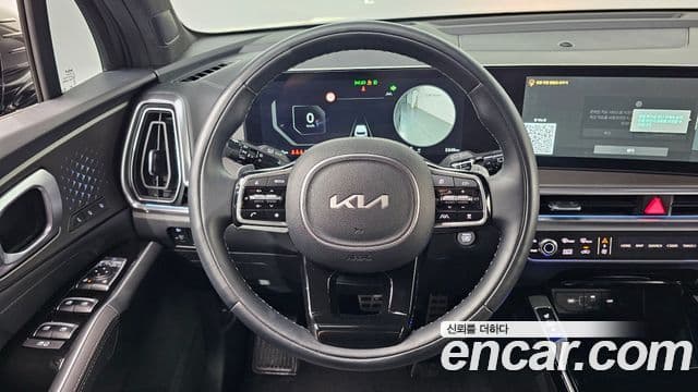 Kia Sorento 2025 — фото 13 из 20
