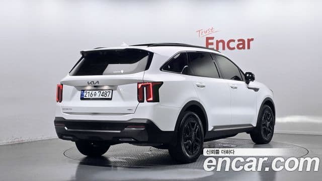 Kia Sorento 2024 — Şəkil 2/20