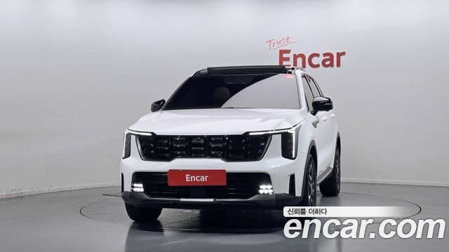 Kia Sorento 2024 — Şəkil 3/20