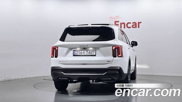 Kia Sorento 2024 — Şəkil 4/20