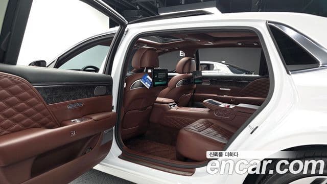 Genesis G90 2022 — Şəkil 12/20