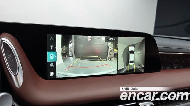 Genesis G90 2022 — Şəkil 15/20