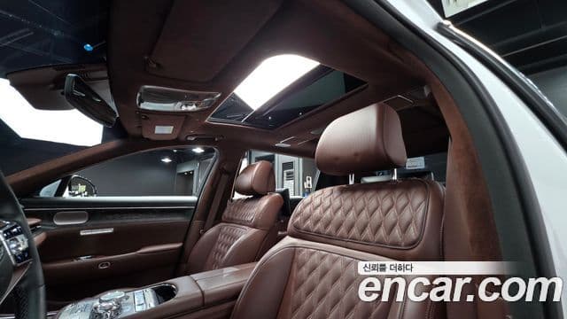 Genesis G90 2022 — Şəkil 17/20