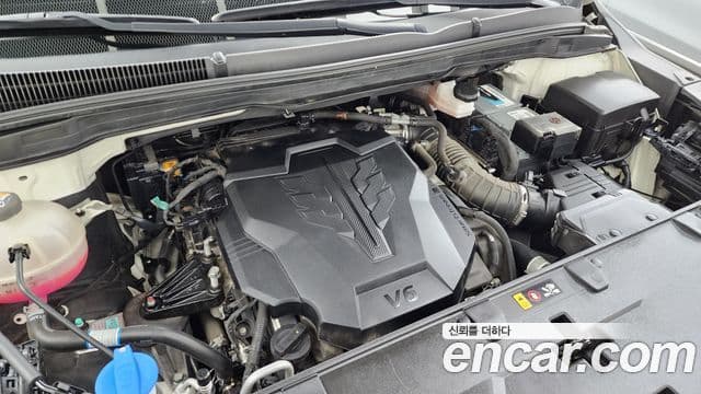 Kia Carnival 2022 — Photo 8/20