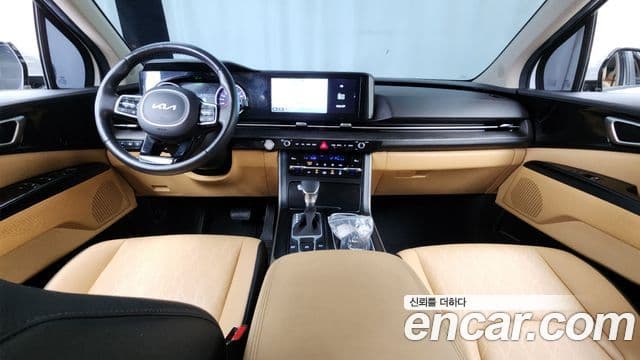 Kia Carnival 2022 — Photo 11/20