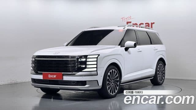 Hyundai Palisade 2025 — Фото 1/20