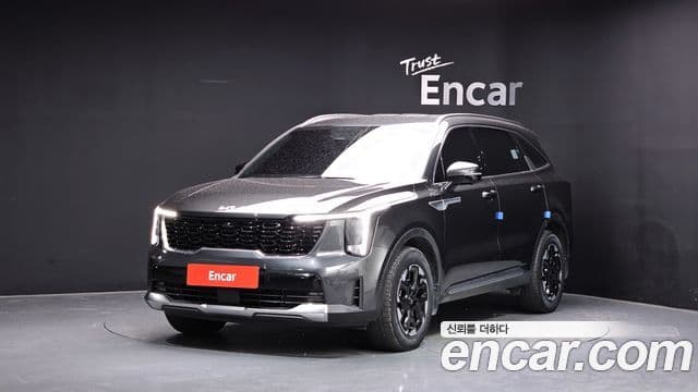 Kia Sorento 2024 — ფოტო 1/20