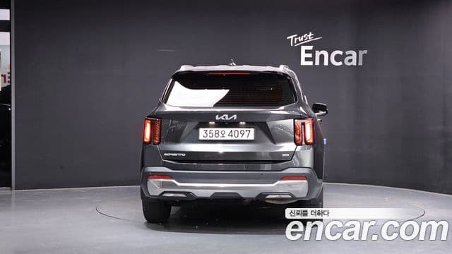 Kia Sorento 2024 — ფოტო 4/20