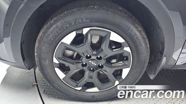 Kia Sorento 2024 — ფოტო 5/20